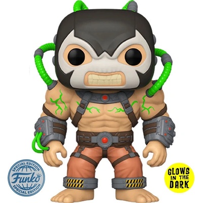 Funko Pop! Batman Arkham Knight Bane Glows in The Dark Special Edition 15 cm