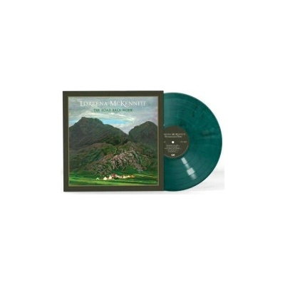 MCKENNITT, LOREENA - THE ROAD BACK HOME LP