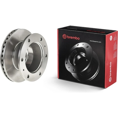 Brzdový kotúč BREMBO 09.A315.60 (09A31560)