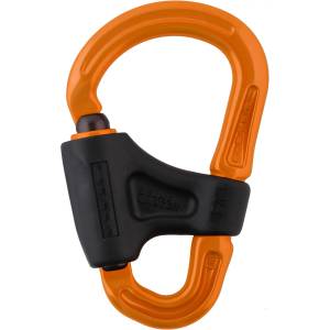 DMM HMS карабинер Dmm Belay Master 2 HMS carabiner - Orange - размер One Size (323-0109-0711)