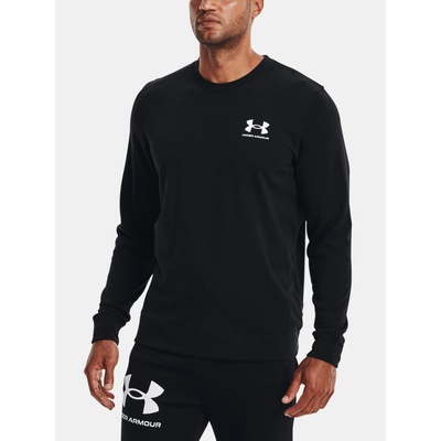 Мъжки суитшърт Under Armour UA Rival Terry LC Crew Under Armour | Cheren | МЪЖЕ | S