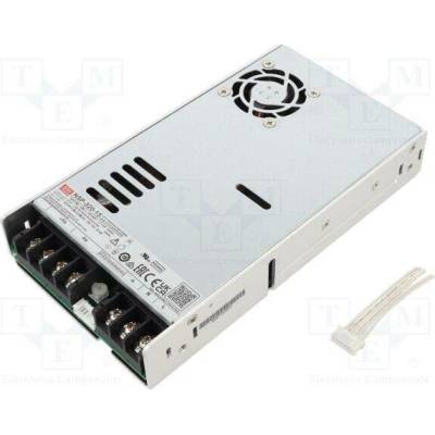 MEAN WELL NSP-320-15 Napájecí zdroj: spínaný; k vestavbě,modulový; 320W; 15VDC; 21,4A