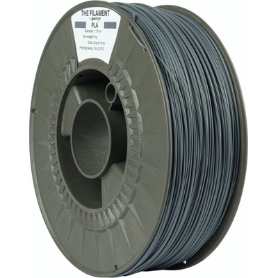 The Filament PLA Basalt Grey - 1, 75 mm / 1000 g (TF-24002)