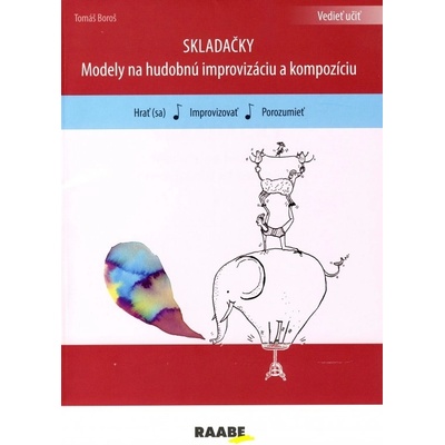 Skladačky - Tomáš Boroš