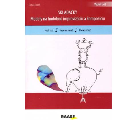 Skladačky - Tomáš Boroš