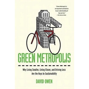 Green Metropolis | David Owen (ISBN: 9781594484841)