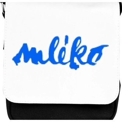 Malá brašna přes rameno Mléko