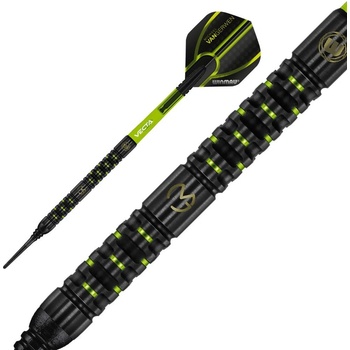 Winmau soft Michael van Gerwen Adrenalin 22g 90% wolfram