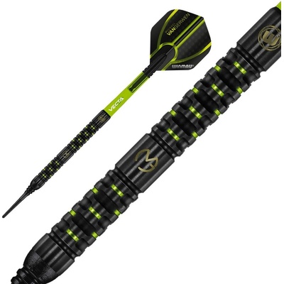 Winmau soft Michael van Gerwen Adrenalin 22g 90% wolfram