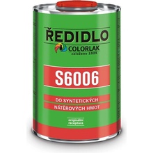 Colorlak Ředidlo S6006 0,7l