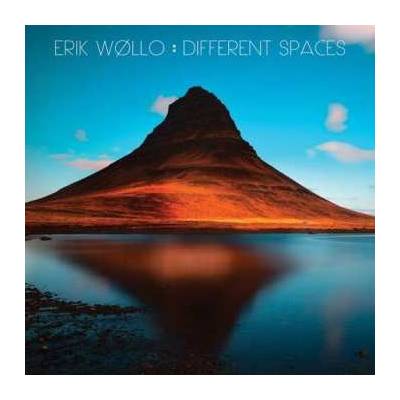 Erik Wøllo - Different Spaces CD