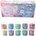 Crayola Творчески комплект Crayola - Моделин Pearl & Cosmic, 10 броя, 850 g (2981)