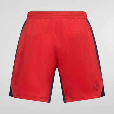 La Sportiva PURE 7" SHORT Men Night Sky/Mountain Red modrá