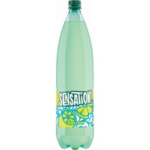 Jamnica Sensation bezinka & citron 1,5 l