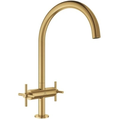 GROHE Atrio Brushed cool sunrise