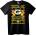 NOONEBRAND Тениска Green Bay Packers NFL - 3XL, Black