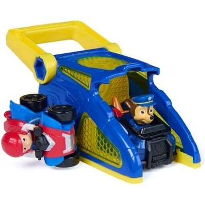 Spin Master Paw Patrol Vystřelovací zařízení Chase