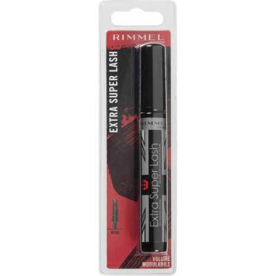 Rimmel London Extra 3D Lash Maskara Predlžujúca maskara 01 Black 8 ml