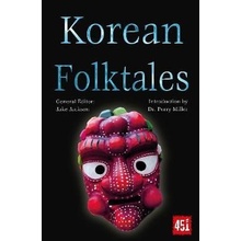 Korean Folktales Jackson J. K.Paperback
