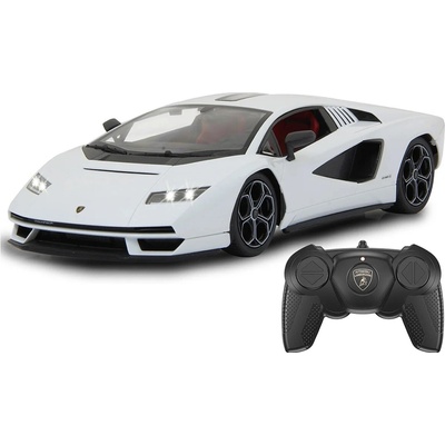Rastar RC Lamborghini Countach LPI 800-4 biely RTR 1:16
