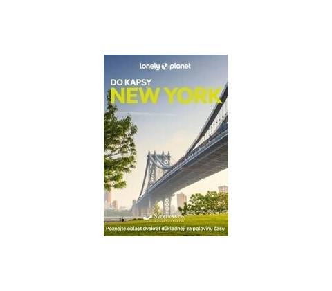 New York do kapsy