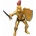 Papo Knight in gold armor