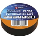 Stavebné pásky Emos F61922 Izolačná páska PVC 19 mm x 20 m čierna