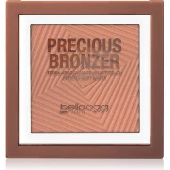 bellaoggi Precious Bronzer компактна бронзираща пудра цвят Sun Coast 9 гр