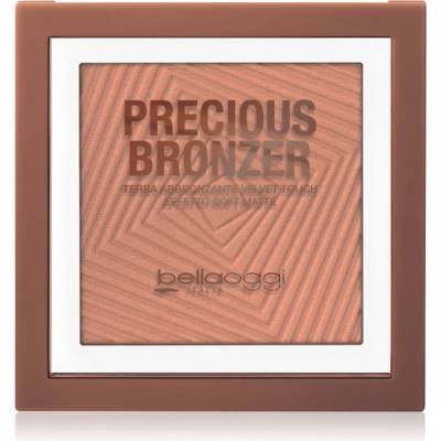 bellaoggi Precious Bronzer компактна бронзираща пудра цвят Sun Coast 9 гр