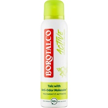 Borotalco Active Citrus & Lime deodorant ve spreji 48h 150 ml