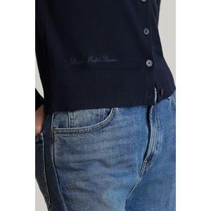 Lauren Ralph Lauren жилетка дамска с памук (200B22260)