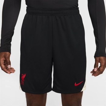 Nike Къси панталони Nike Liverpool Strike Shorts 2025 2026 Adults - Black/Red