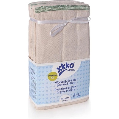 Kikko Vícevrstvé XKKO Organic Premium Natural
