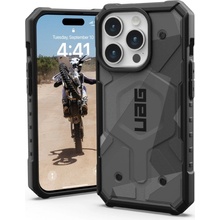 Urban Armor Gear UAG iPhone 15 Pro Pathfinder SE MagSafe Geo Camo