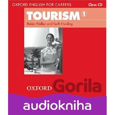 Oxford English for Careers Tourism 1 CD