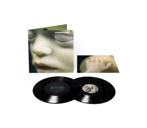 RAMMSTEIN - MUTTER LP