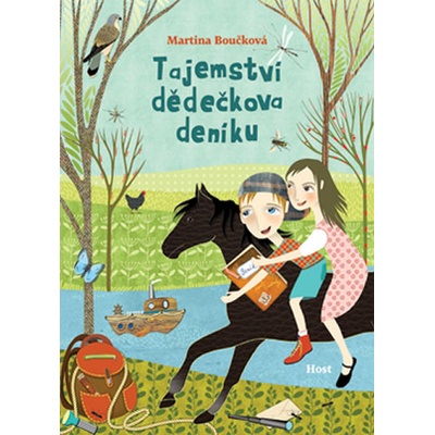 Tajemství dědečkova deníku