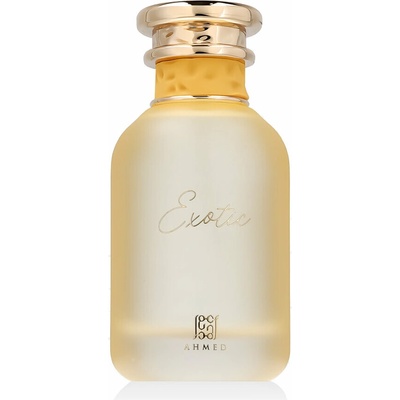 Ahmed Al Maghribi Exotic parfumovaná voda unisex 100 ml