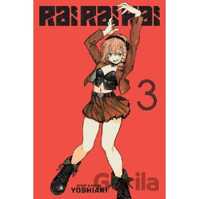 Rai Rai Rai, Vol. 3