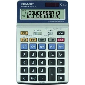 Sharp EL 337 C