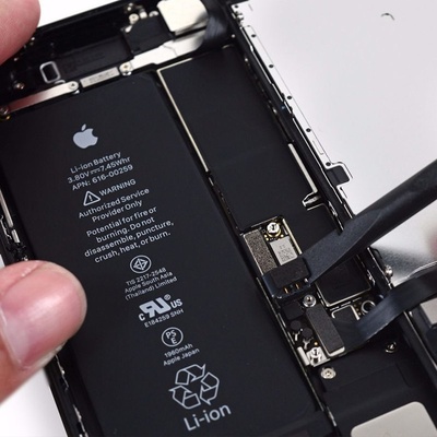 Powery Apple iPhone 4G 32GB Li-Pol 3,7V