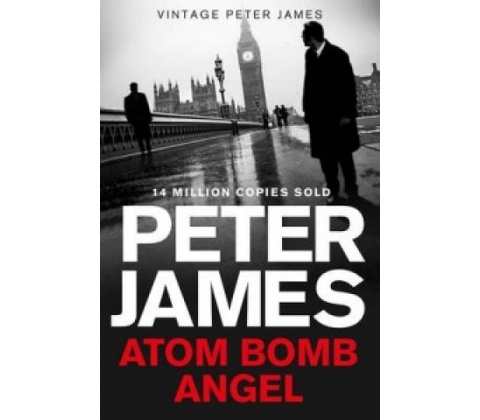 Atom Bomb Angel - Peter James