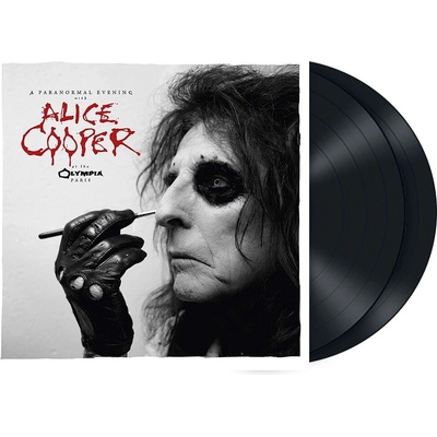 Cooper Alice - Paranormal Evening At The Olympia Paris LP