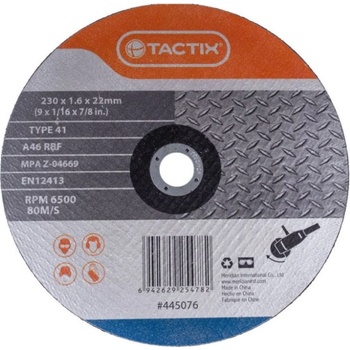 Tactix Řezný kotouč 230 mm TC445076