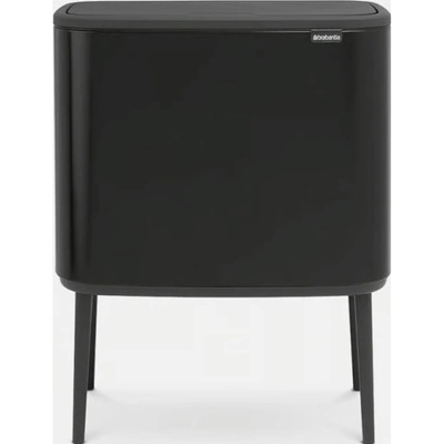 Brabantia Bo Touch Bin odpadkový koš černá