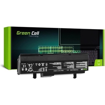 Green Cell Батерия (заместител) за лаптоп Asus, съвместима с Eee-PC 1015/1215/1215N/1215B, 6-cell, 11.1V, 4400 mAh (AS20)