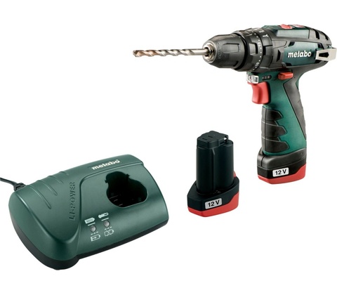 Metabo PowerMaxx SB Basic 600385500