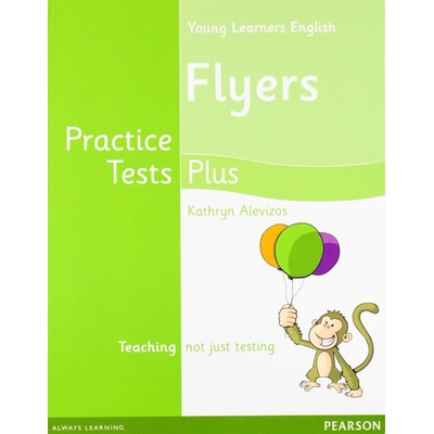 Cambridge Young Learners English Practice Tests Plus Flyers Students' Book