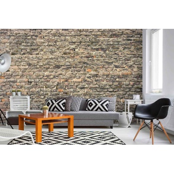 DIMEX ART s. r. o Самозалепваща се флизелинова фототапета станна стена 375 x 250 см