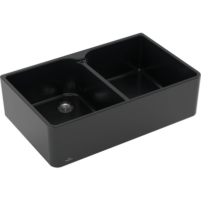 Villeroy & Boch Farmhouse 80 X Pure Black – Hledejceny.cz